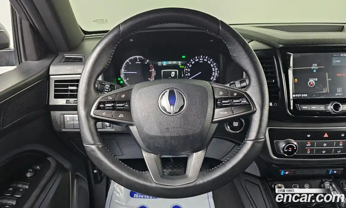 SsangYong Rexton 2020 2.2 автомат (гидро), фото 19