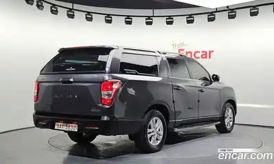 SsangYong Rexton 2020 2.2 автомат (гидро), миниатюра 2