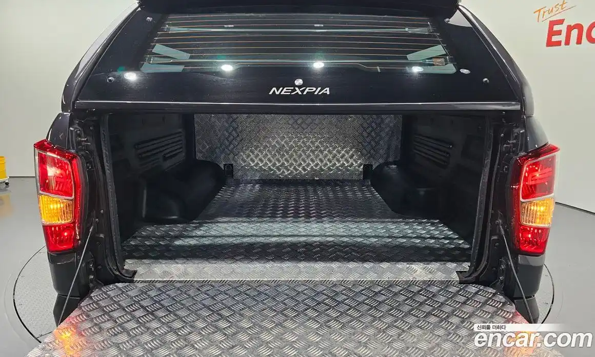 SsangYong Rexton 2020 2.2 автомат (гидро), фото 21