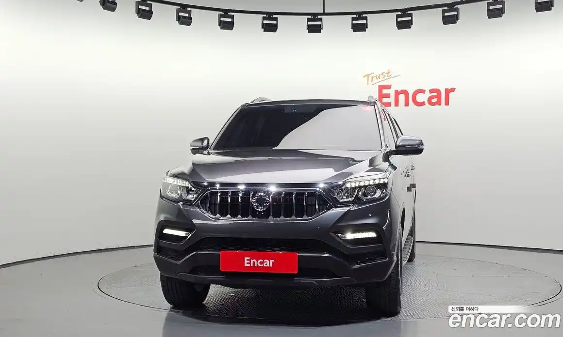 SsangYong Rexton 2020 2.2 автомат (гидро), фото 3