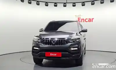 SsangYong Rexton 2020 2.2 автомат (гидро), миниатюра 3