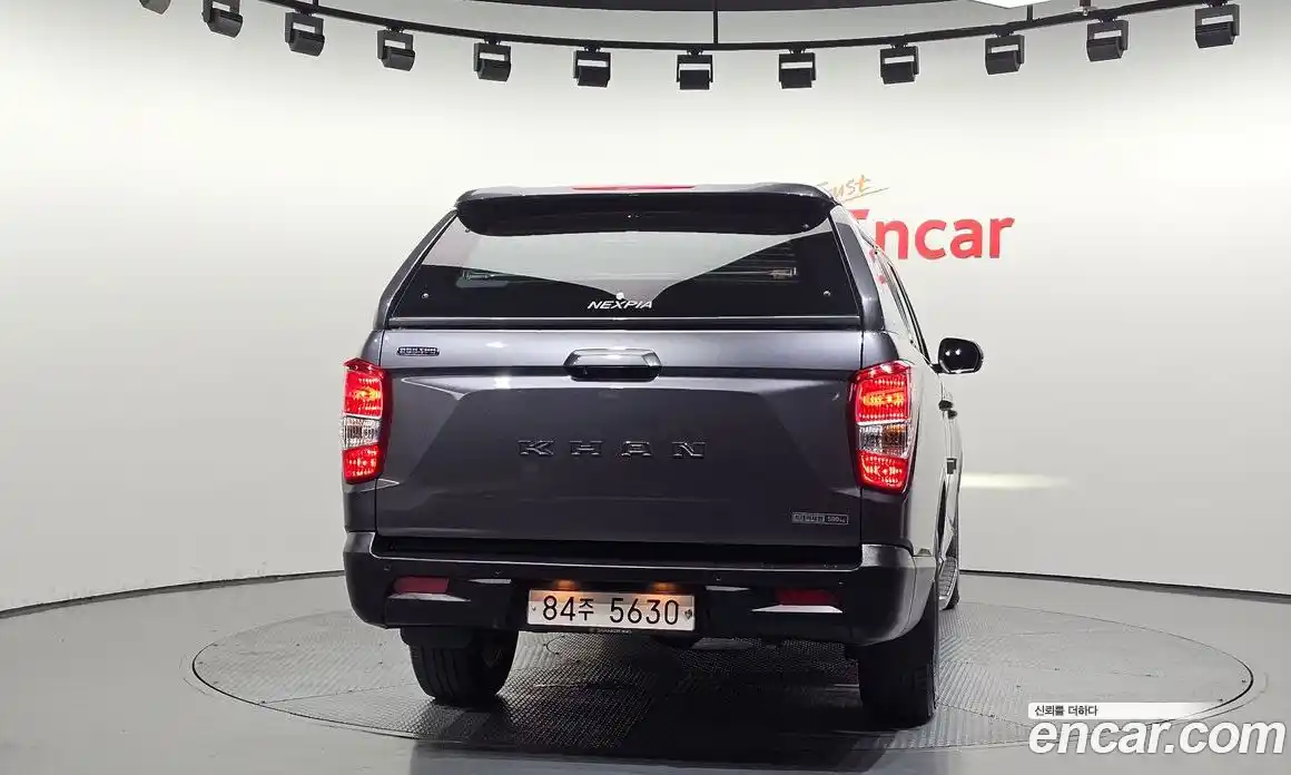 SsangYong Rexton 2020 2.2 автомат (гидро), фото 4