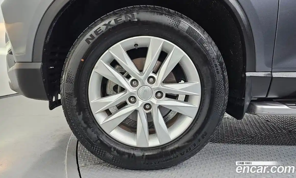 SsangYong Rexton 2020 2.2 автомат (гидро), фото 5