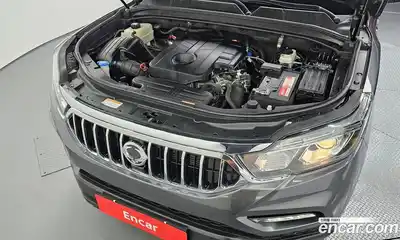 SsangYong Rexton 2020 2.2 автомат (гидро), миниатюра 6
