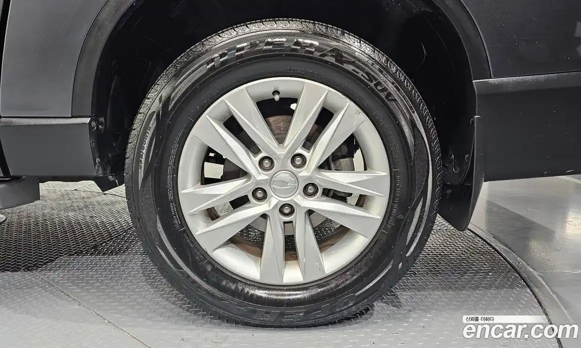 SsangYong Rexton 2020 2.2 автомат (гидро), фото 7