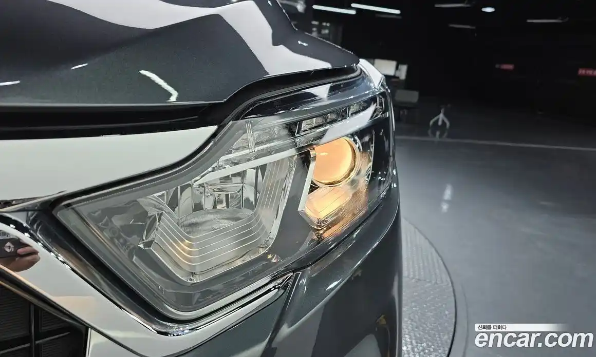 SsangYong Rexton 2020 2.2 автомат (гидро), фото 8