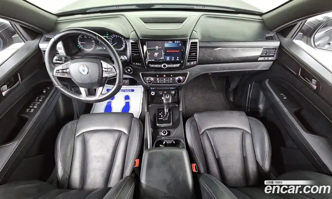 SsangYong Rexton 2020 2.2 автомат (гидро), фото 10