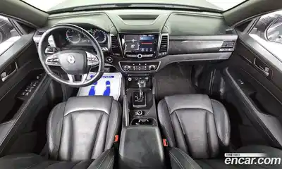 SsangYong Rexton 2020 2.2 автомат (гидро), миниатюра 10