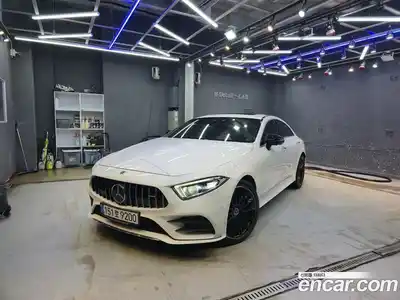 Mercedes-Benz CLS-Class, 2019, 87 200 км