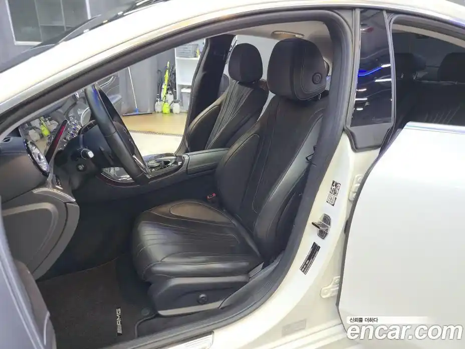 Mercedes-Benz CLS-Class 2019 2.9 гидро, фото 17 Mercedes-Benz CLS-Class 2019 2.9 гидро, фото 17