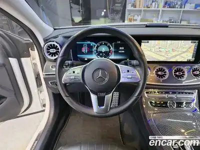 Mercedes-Benz CLS-Class 2019 2.9 гидро, миниатюра 9 Mercedes-Benz CLS-Class 2019 2.9 гидро, миниатюра 9