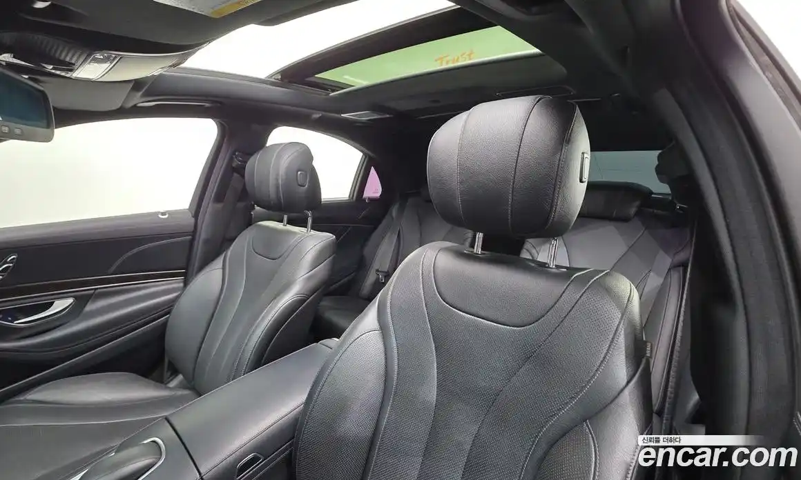 Mercedes-Benz S-Class 2015 3.0 автомат (гидро), фото 11