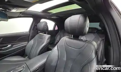 Mercedes-Benz S-Class 2015 3.0 автомат (гидро), миниатюра 11