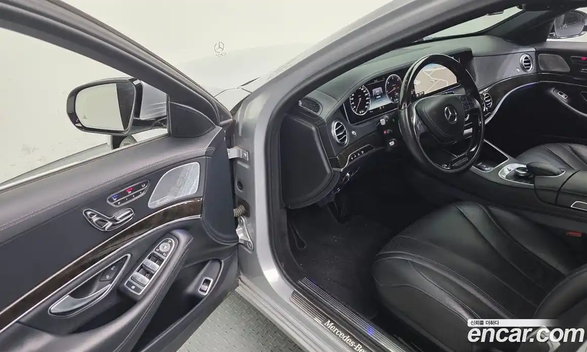 Mercedes-Benz S-Class 2015 3.0 автомат (гидро), фото 12