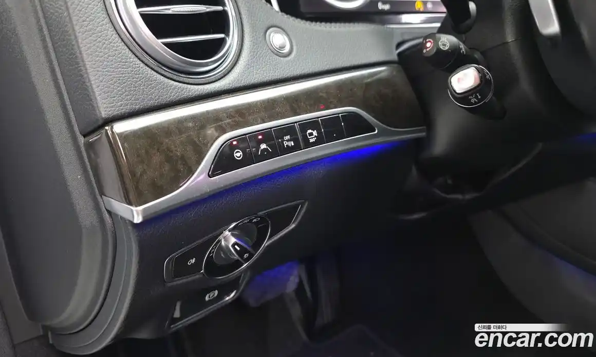 Mercedes-Benz S-Class 2015 3.0 автомат (гидро), фото 13