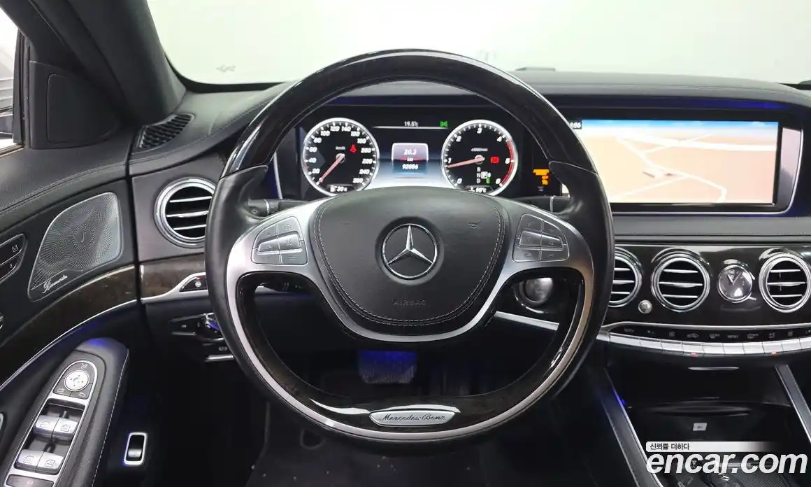 Mercedes-Benz S-Class 2015 3.0 автомат (гидро), фото 14