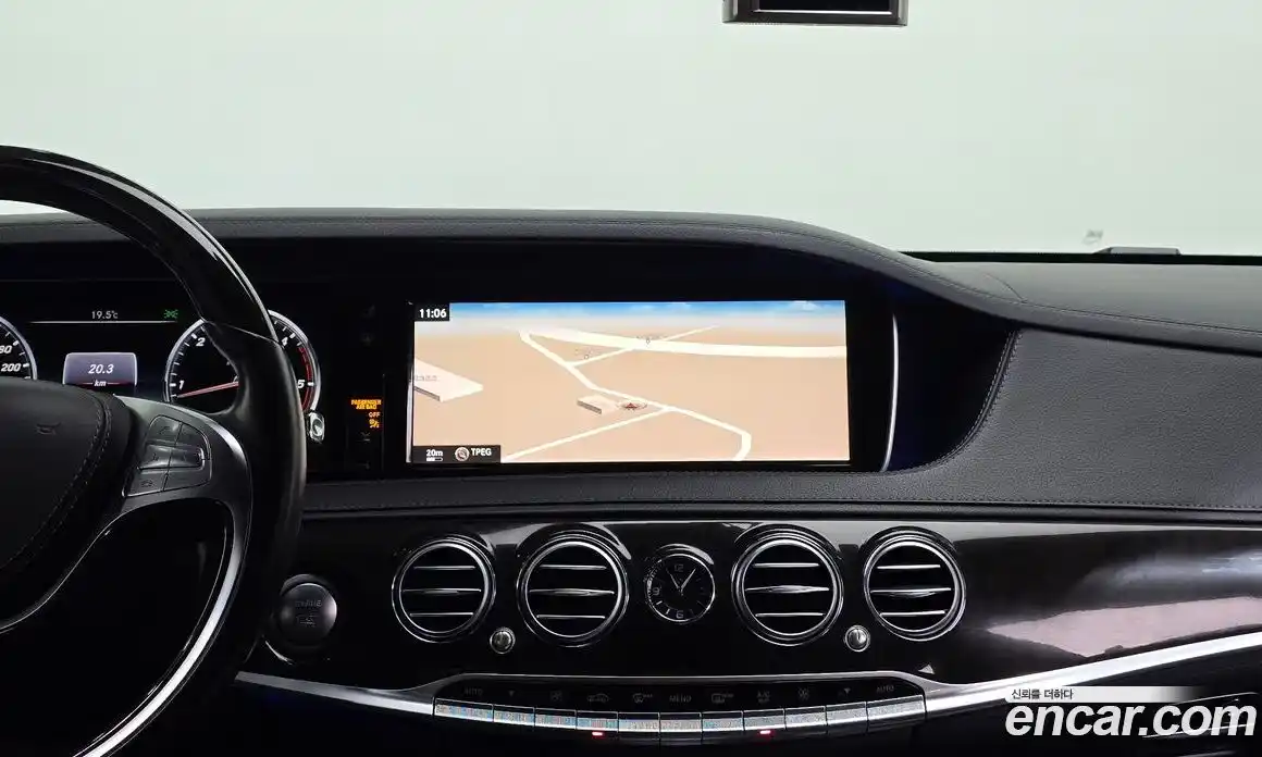 Mercedes-Benz S-Class 2015 3.0 автомат (гидро), фото 16