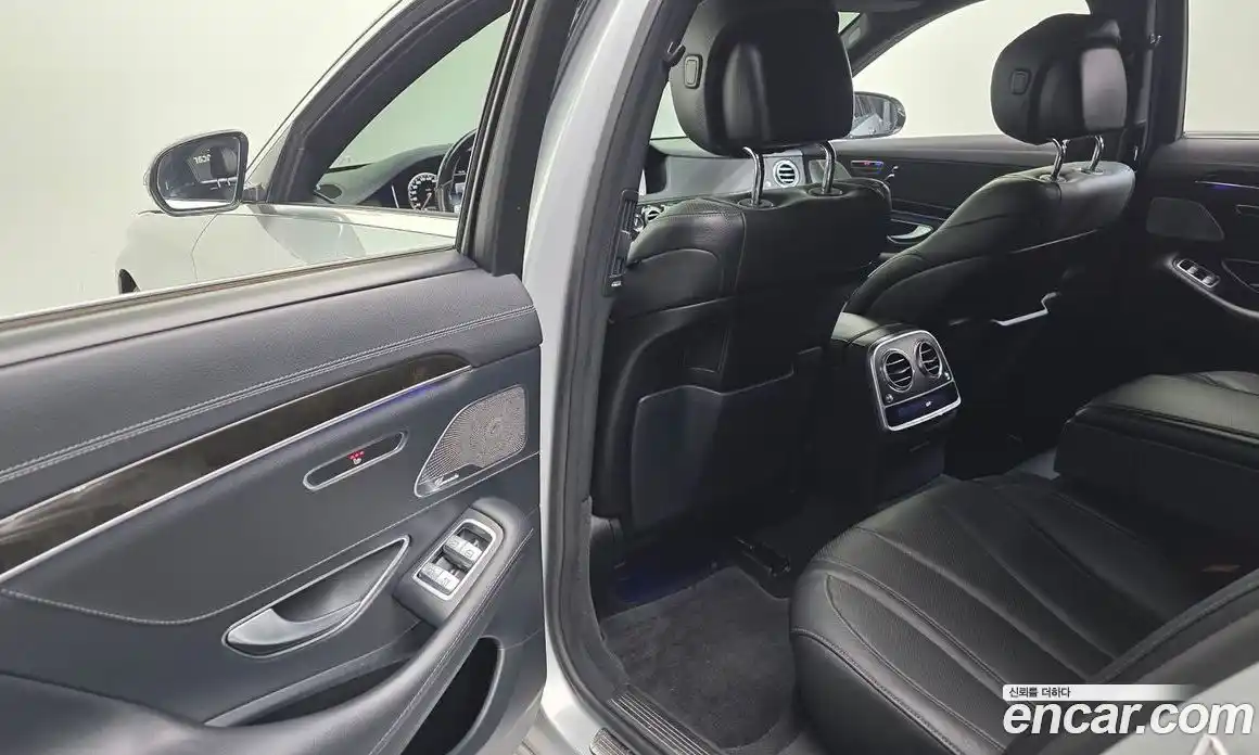 Mercedes-Benz S-Class 2015 3.0 автомат (гидро), фото 18