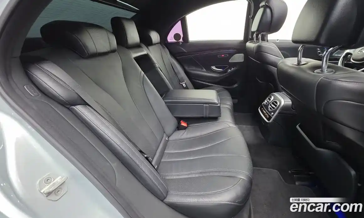 Mercedes-Benz S-Class 2015 3.0 автомат (гидро), фото 19