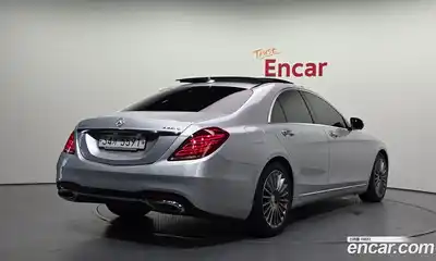 Mercedes-Benz S-Class 2015 3.0 автомат (гидро), миниатюра 2