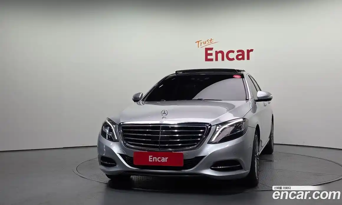 Mercedes-Benz S-Class 2015 3.0 автомат (гидро), фото 3