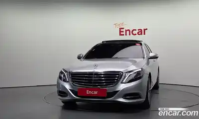 Mercedes-Benz S-Class 2015 3.0 автомат (гидро), миниатюра 3