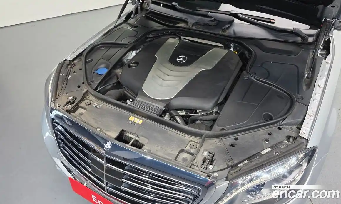 Mercedes-Benz S-Class 2015 3.0 автомат (гидро), фото 6