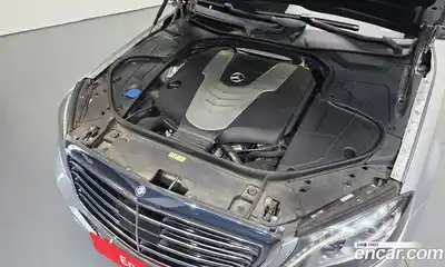 Mercedes-Benz S-Class 2015 3.0 автомат (гидро), миниатюра 6