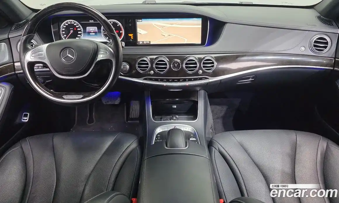 Mercedes-Benz S-Class 2015 3.0 автомат (гидро), фото 7