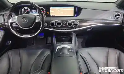 Mercedes-Benz S-Class 2015 3.0 автомат (гидро), миниатюра 7