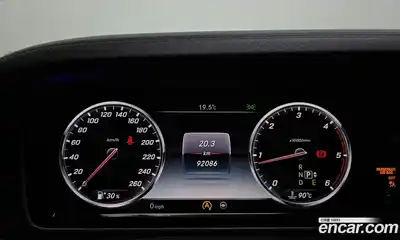 Mercedes-Benz S-Class 2015 3.0 автомат (гидро), миниатюра 8