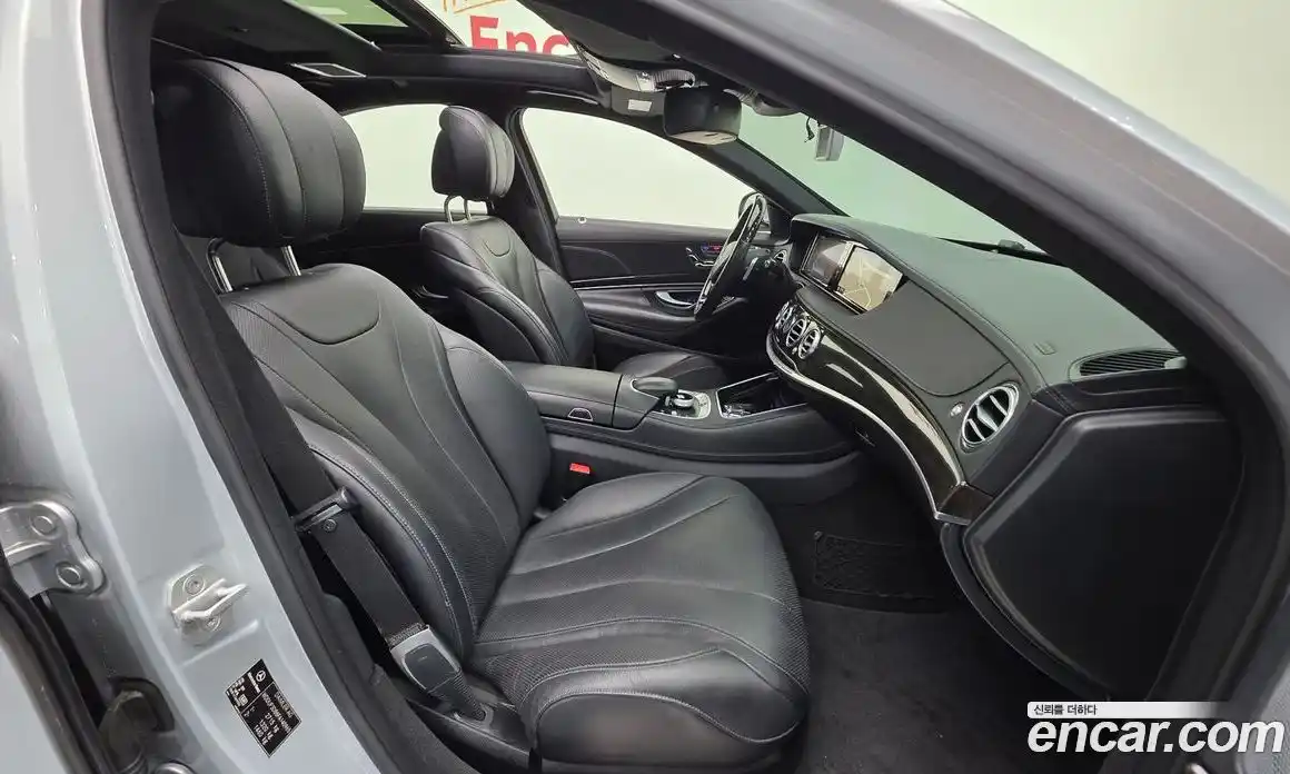 Mercedes-Benz S-Class 2015 3.0 автомат (гидро), фото 10