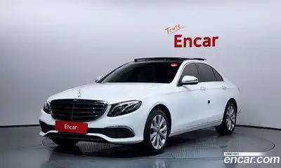 Mercedes-Benz E-Class, 2019, 101 729 км