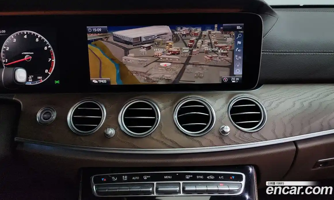 Mercedes-Benz E-Class 2019 2.0 автомат (гидро), фото 18
