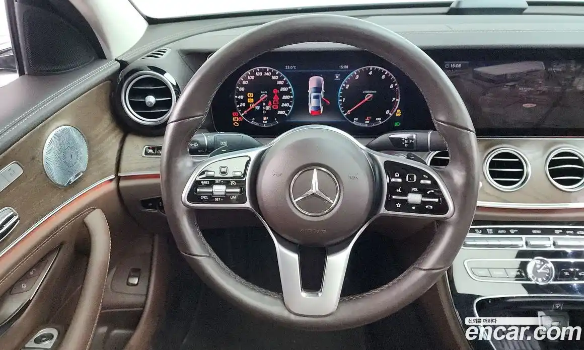 Mercedes-Benz E-Class 2019 2.0 автомат (гидро), фото 19