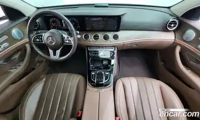 Mercedes-Benz E-Class 2019 2.0 автомат (гидро), миниатюра 10