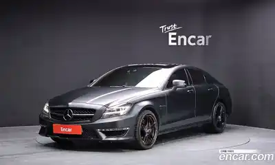 Mercedes-Benz CLS-Class, 2014, 102 510 км