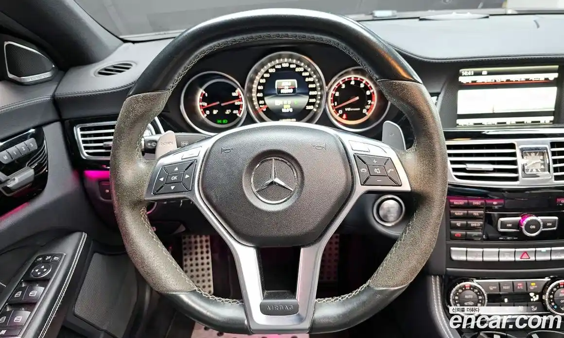 Mercedes-Benz CLS-Class 2014 5.5 гидро, фото 12 Mercedes-Benz CLS-Class 2014 5.5 гидро, фото 12