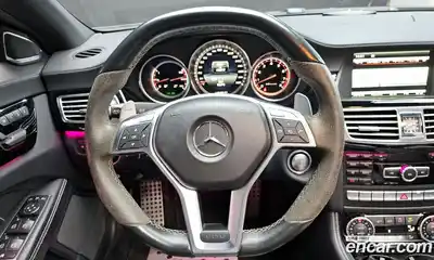 Mercedes-Benz CLS-Class 2014 5.5 гидро, миниатюра 12