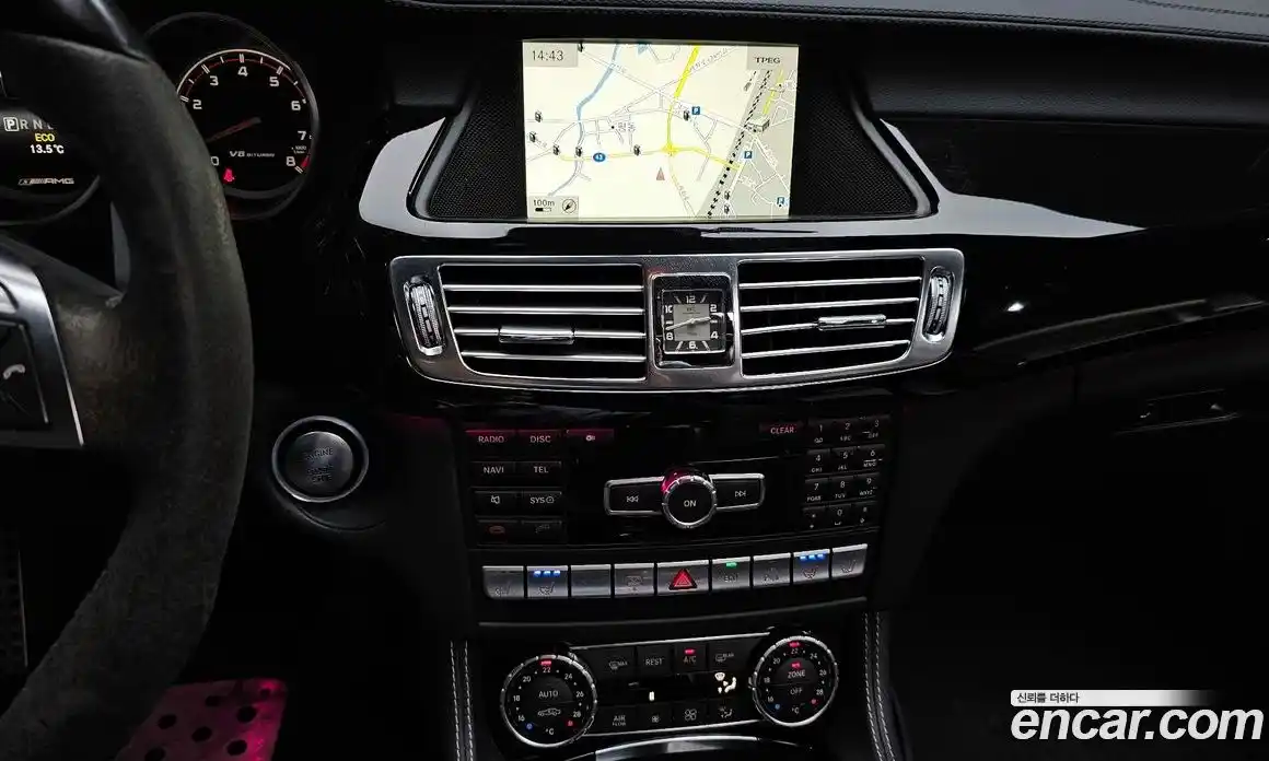 Mercedes-Benz CLS-Class 2014 5.5 гидро, фото 13 Mercedes-Benz CLS-Class 2014 5.5 гидро, фото 13