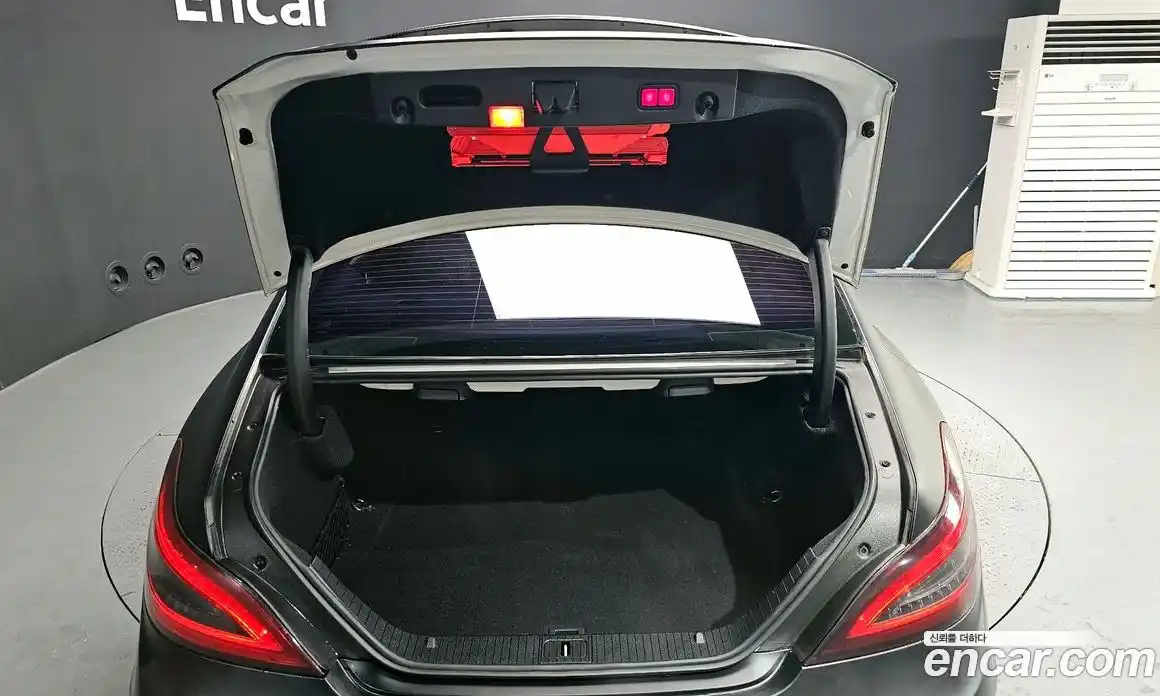 Mercedes-Benz CLS-Class 2014 5.5 гидро, фото 20 Mercedes-Benz CLS-Class 2014 5.5 гидро, фото 20