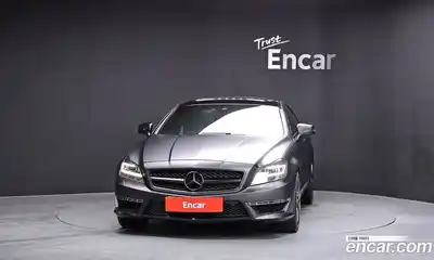 Mercedes-Benz CLS-Class 2014 5.5 гидро, миниатюра 3 Mercedes-Benz CLS-Class 2014 5.5 гидро, миниатюра 3