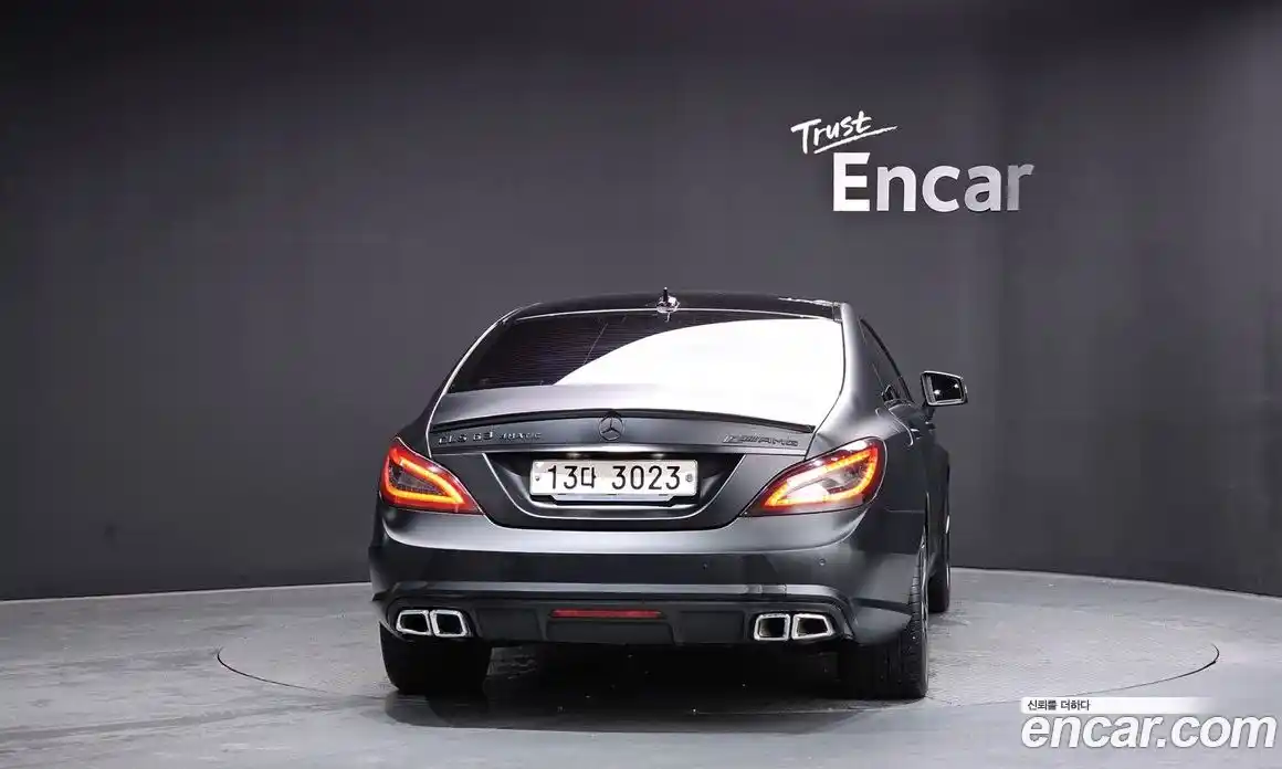 Mercedes-Benz CLS-Class 2014 5.5 гидро, фото 4 Mercedes-Benz CLS-Class 2014 5.5 гидро, фото 4