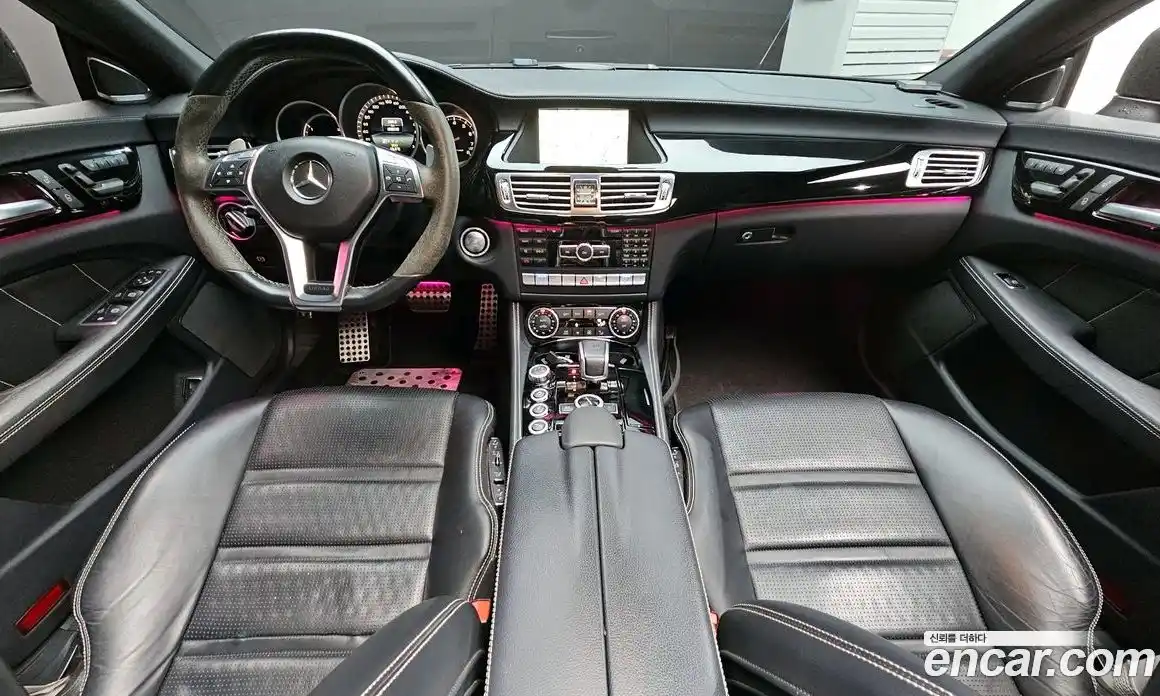 Mercedes-Benz CLS-Class 2014 5.5 гидро, фото 7 Mercedes-Benz CLS-Class 2014 5.5 гидро, фото 7