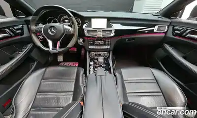 Mercedes-Benz CLS-Class 2014 5.5 гидро, миниатюра 7 Mercedes-Benz CLS-Class 2014 5.5 гидро, миниатюра 7