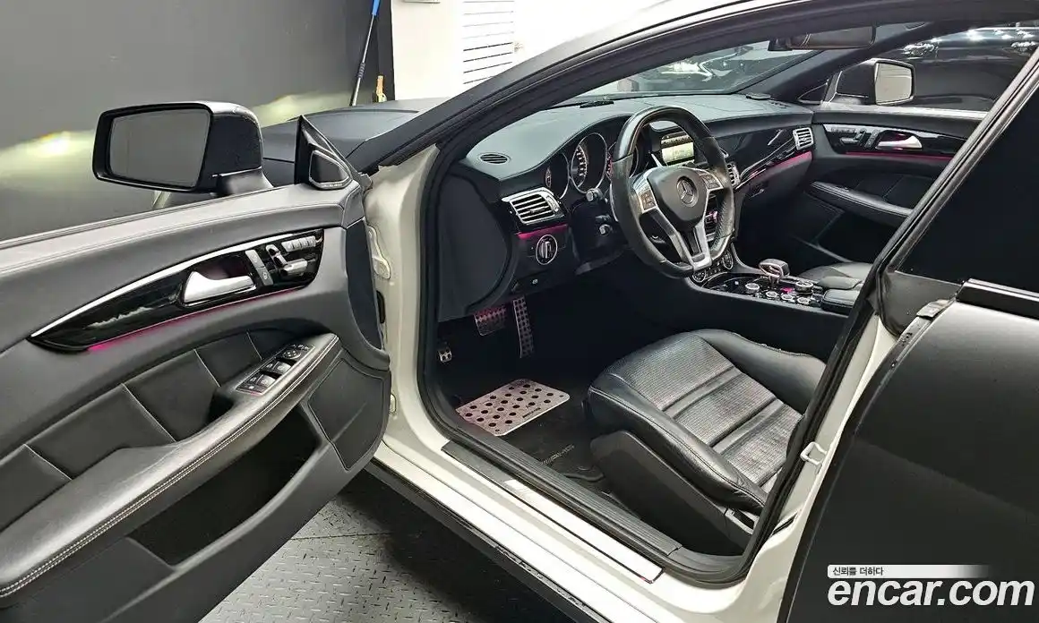 Mercedes-Benz CLS-Class 2014 5.5 гидро, фото 10 Mercedes-Benz CLS-Class 2014 5.5 гидро, фото 10