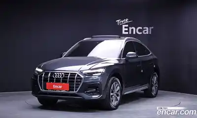 Audi Q5, 2023, 22 566 км