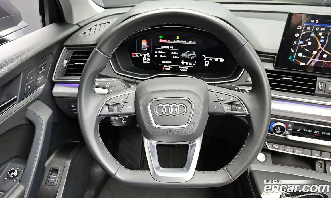 Audi Q5 2023 2.0 автомат (гидро), фото 18