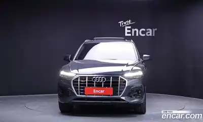 Audi Q5 2023 2.0 автомат (гидро), миниатюра 3