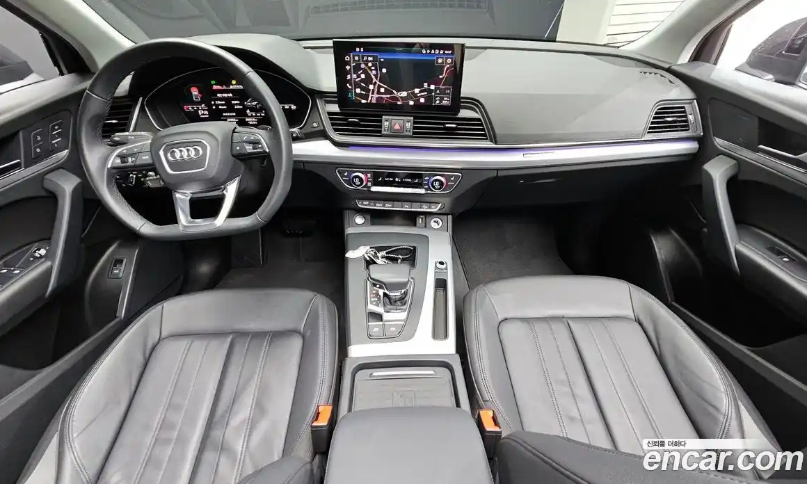Audi Q5 2023 2.0 автомат (гидро), фото 10